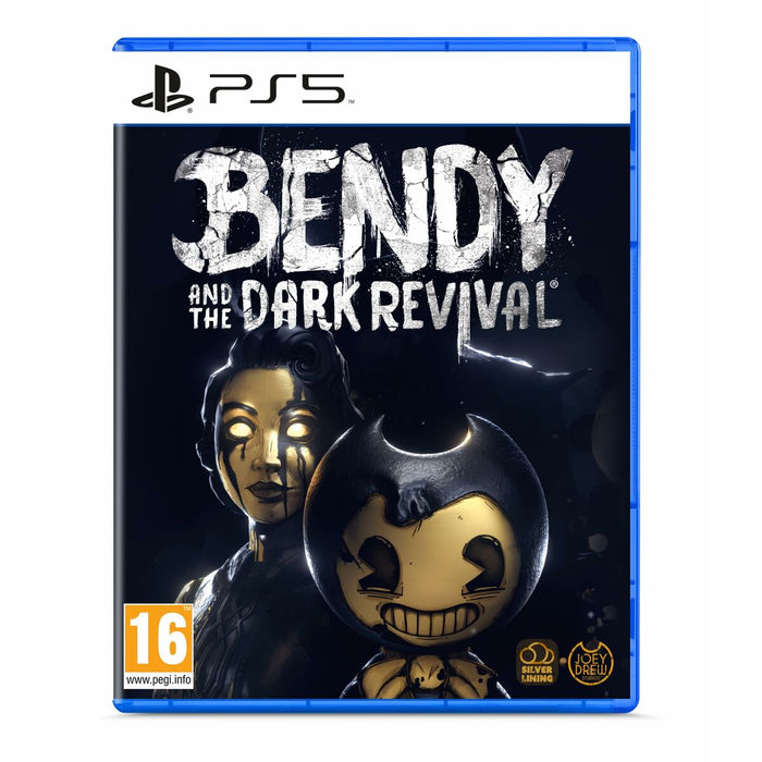 Videojuego PlayStation 5 Just For Games Bendy and the Dark Revival