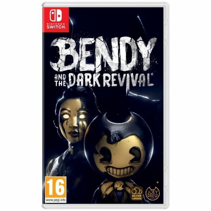 Video game for Switch Just For Games Bendy and the Dark Revival