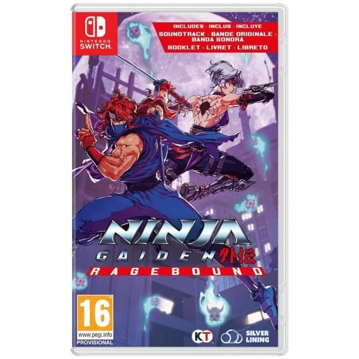 Jeu vidéo pour Switch Just For Games
