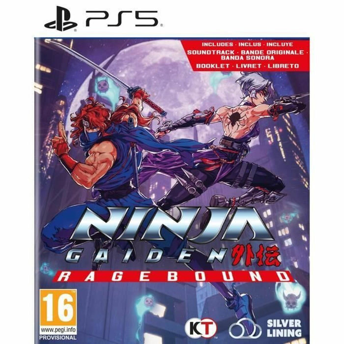 Videojuego PlayStation 5 Just For Games