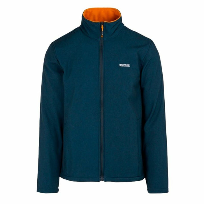 Chaqueta Cortavientos Regatta Cera V Azul marino