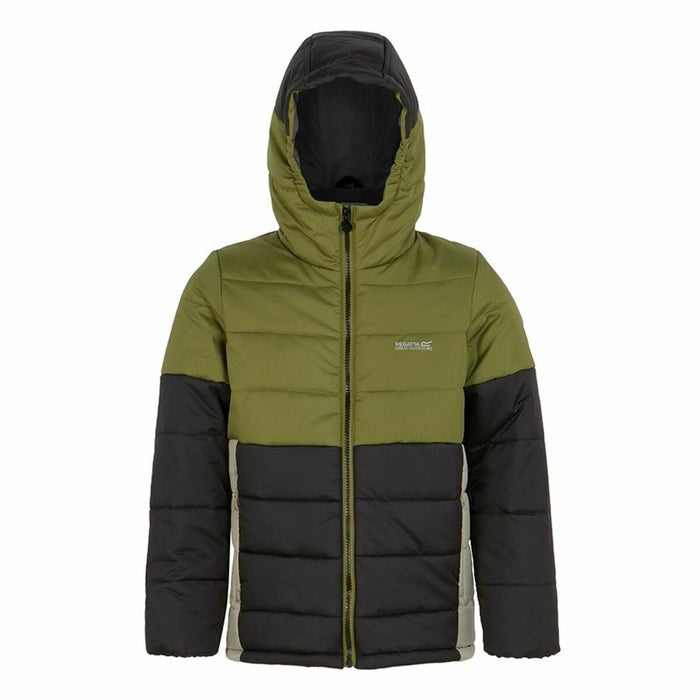 Chaqueta Deportiva para Niños Regatta Lofthouse VIII Negro