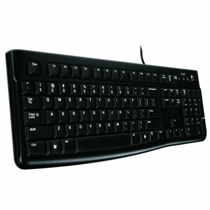 Qwerty Español Logitech 920-002499 Negro Qwerty Español