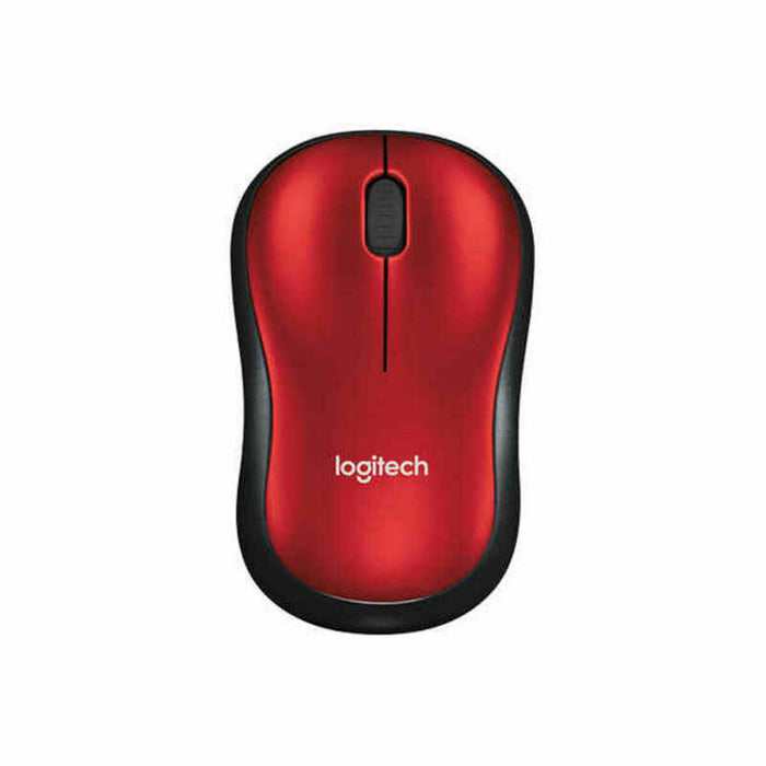 Ratón Inalámbrico Logitech 910-002240 Rojo
