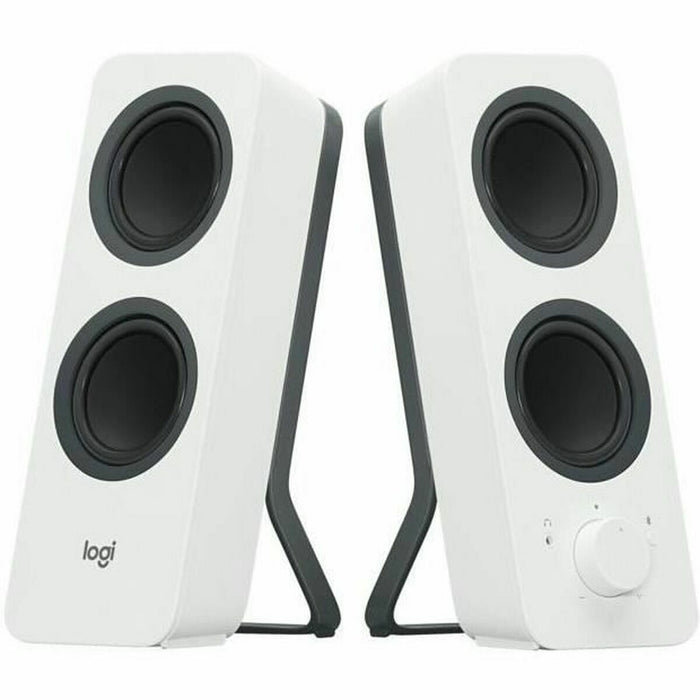 Haut-parleurs bluetooth Logitech 980-001292 5 W Blanc