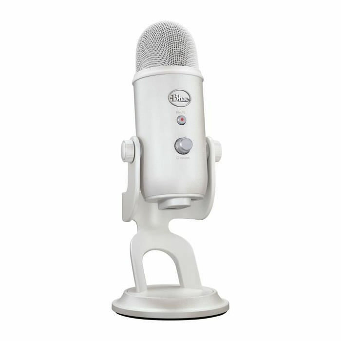 Micrófono Logitech Yeti