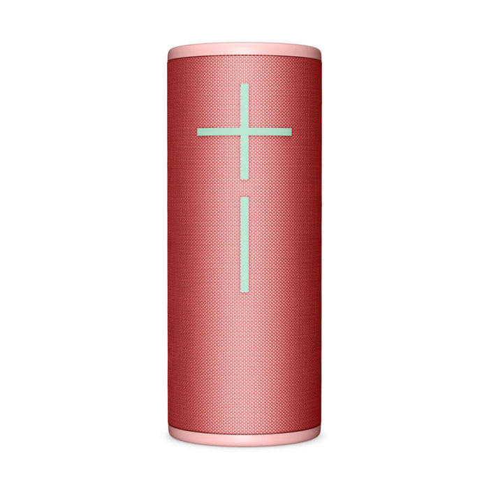 Portable Bluetooth Speakers Logitech BOOM 4 Red