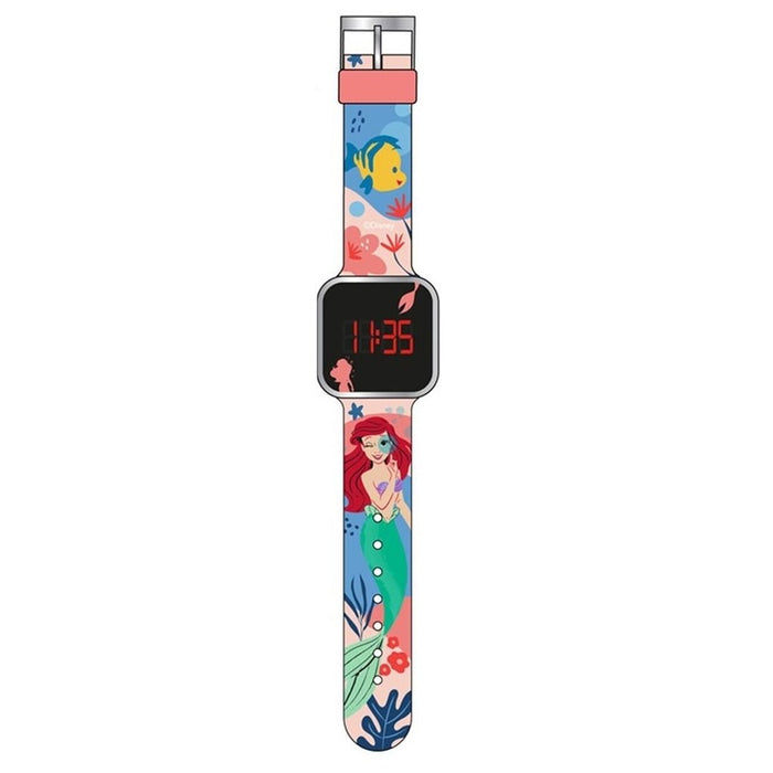 Reloj Infantil The Little Mermaid LITTLE MARMAID - LED WATCH Ø 33 mm