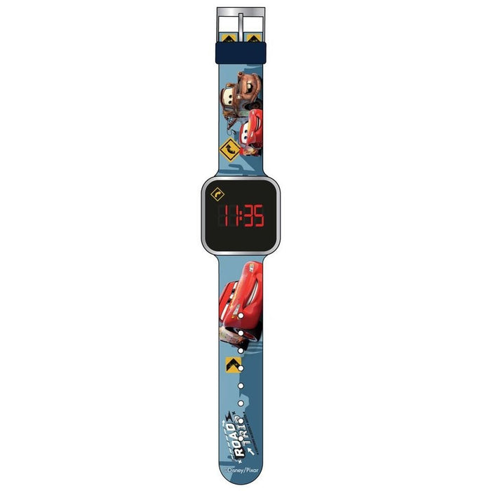 Infant's Watch Cars CARS - LED WATCH (Ø 33 mm)