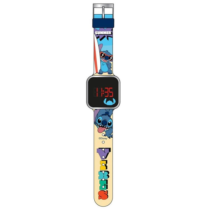 Reloj Infantil Lilo & Stitch LILO & STITCH - LED WATCH Ø 33 mm
