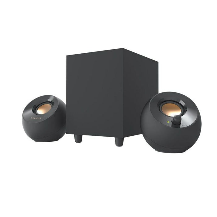 Speakers Creative Technology Creative Pebble Plus Black 8 W