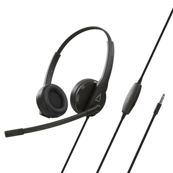 Auriculares Creative Technology 51EF1110AA000 Negro