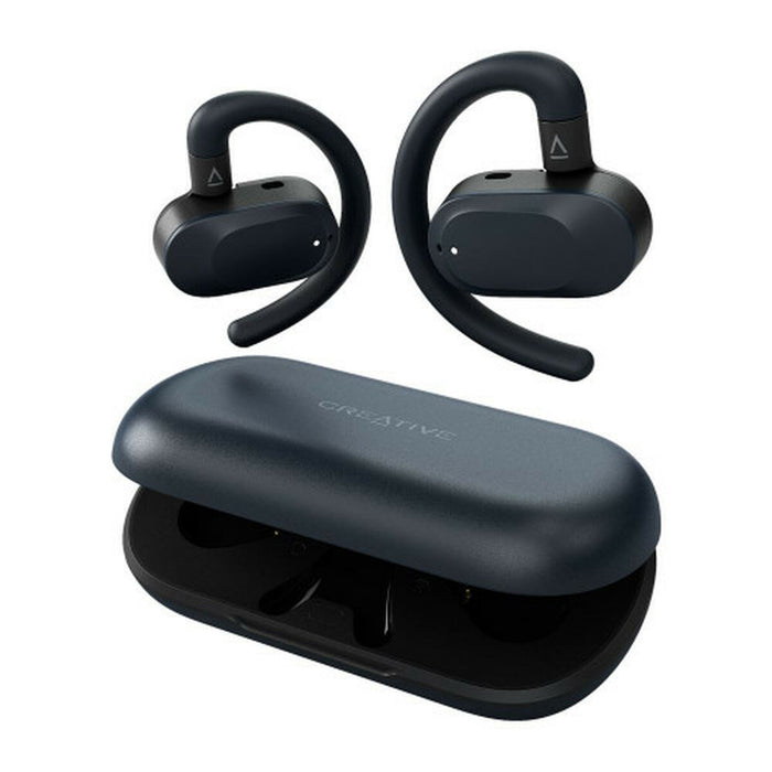 Casque Creative Technology 51EF1210AA001 Bleu