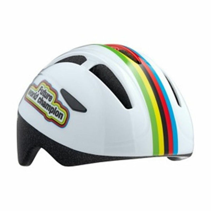 Adult's Cycling Helmet Lazer BLC22178897F White 46-52 cm