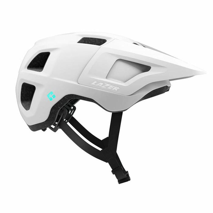Casque de Cyclisme pour Adultes Lazer BLC24478923-W Blanc