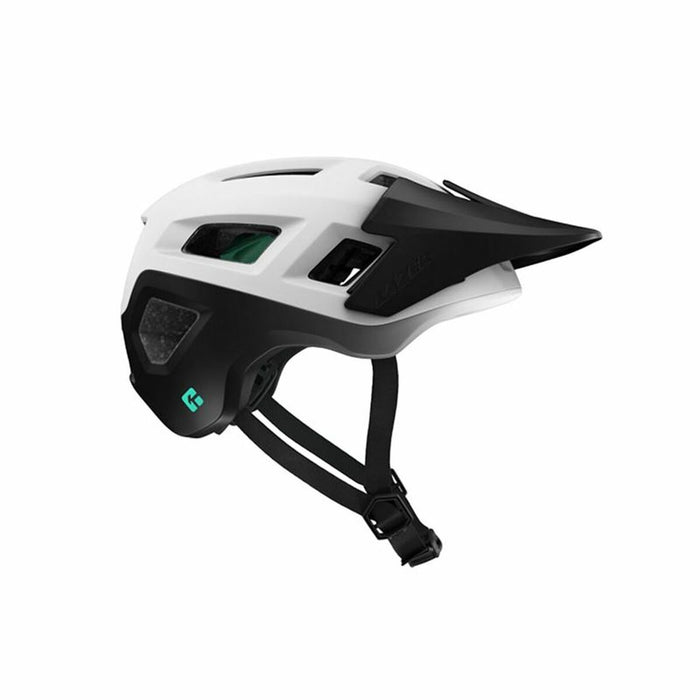Casco de Ciclismo para Adultos Lazer BLC2547892851 Blanco Negro