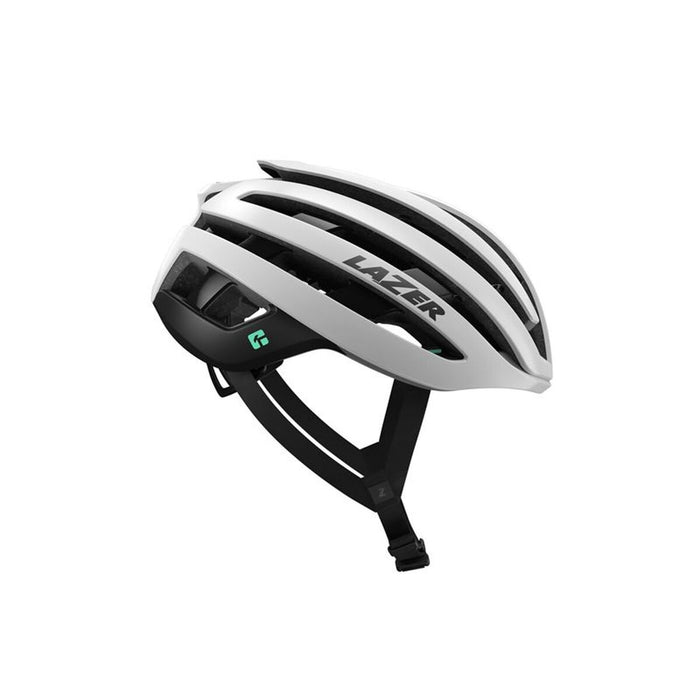 Adult's Cycling Helmet Lazer BLC24478923-W White M