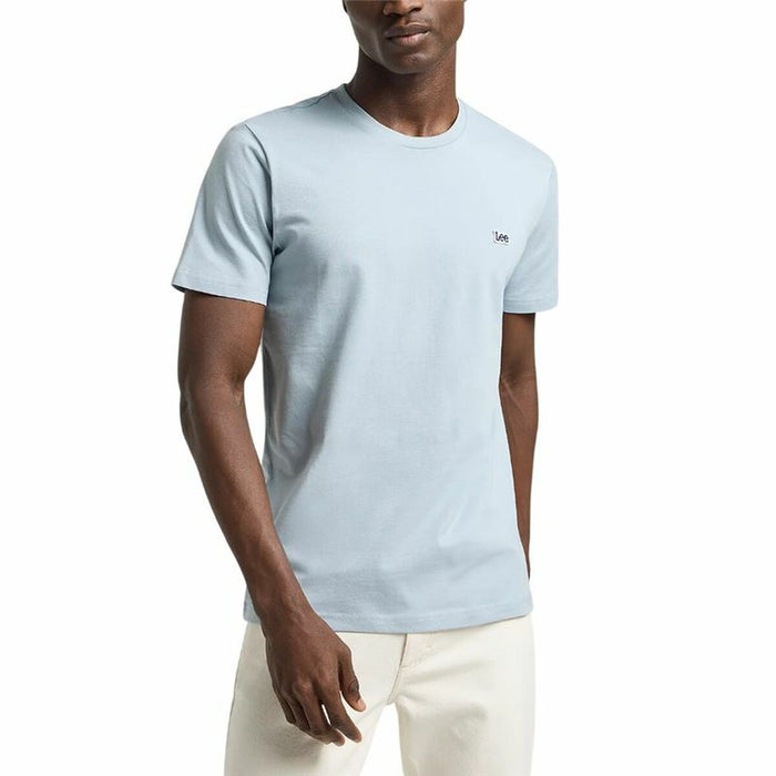 Men’s Short Sleeve T-Shirt Lee Ss Patch Logo Tee