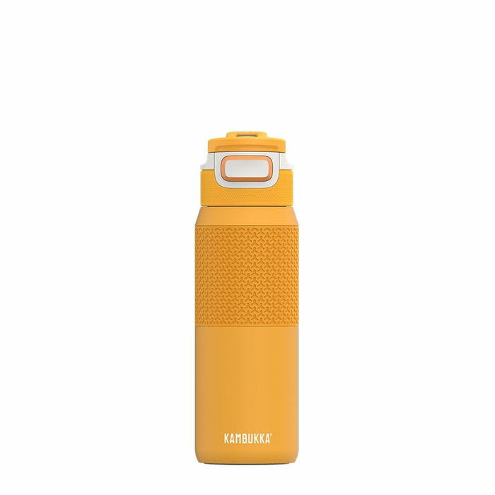 Botella de Agua Kambukka Elton Naranja Tritán 750 ml