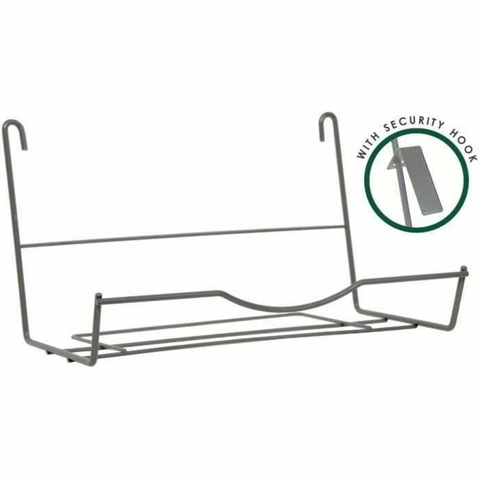 Soporte para Colgar Jardinera Garden ID Smile Gris