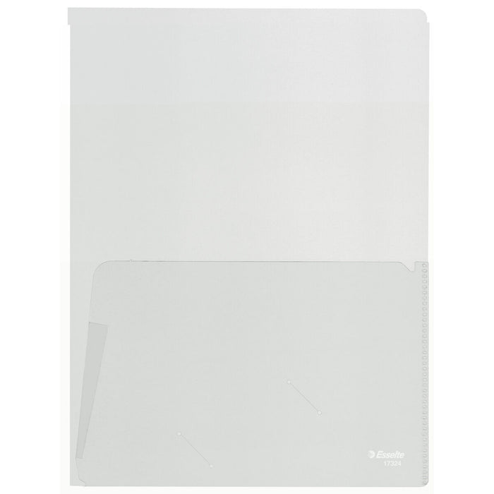 Housses Esselte Transparent A4 polypropylène (5 Unités)