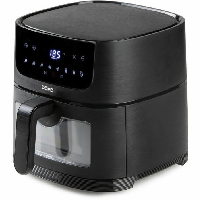 Freidora de Aire DOMO DO542FR Negro 1350 W 4 L
