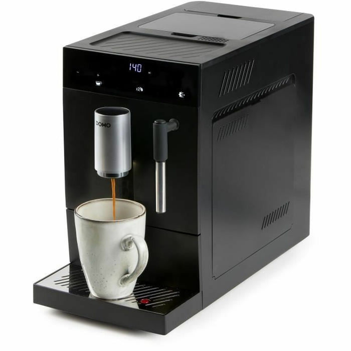 Cafetera Superautomática DOMO