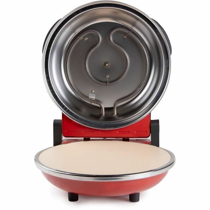 Appareil à Pizza Électrique DOMO
