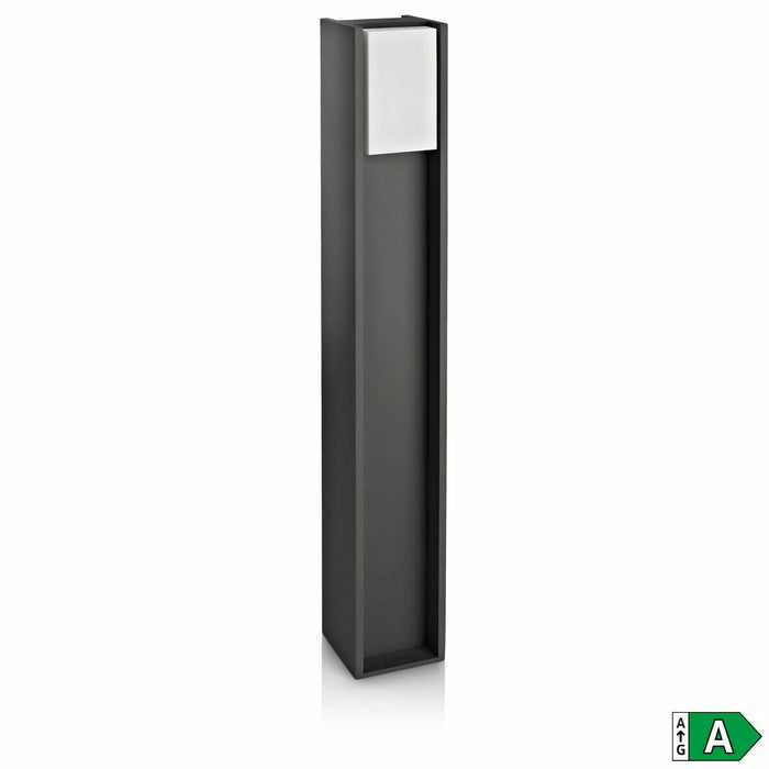 Marker Philips 16354/93/16 Anthracite 12,1 x 80,2 x 12,1 cm Aluminium Plastic (4000 K) (Soft green) (2700 K)