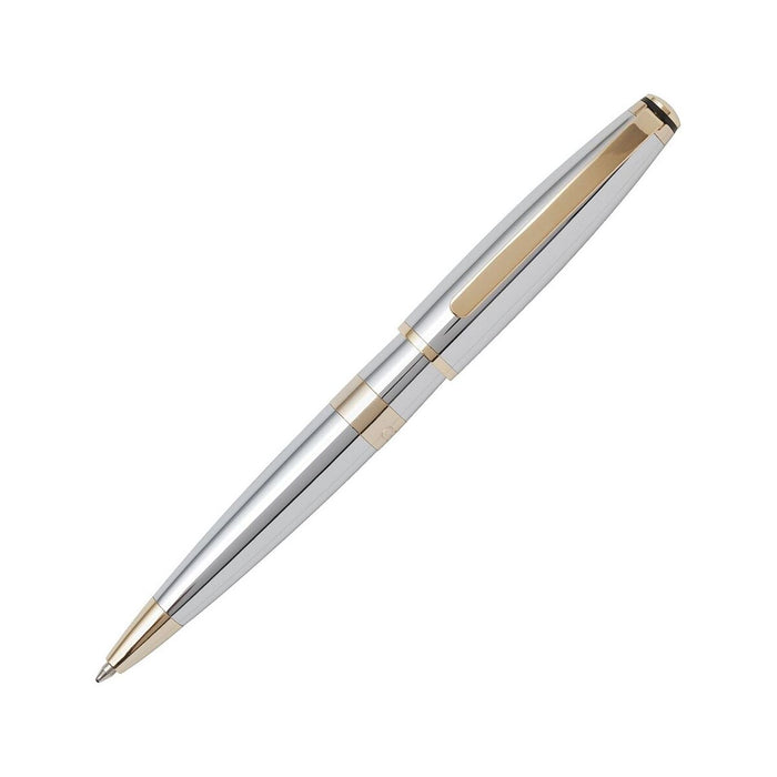 Bolígrafo Cerruti NS2954 Dorado Plateado