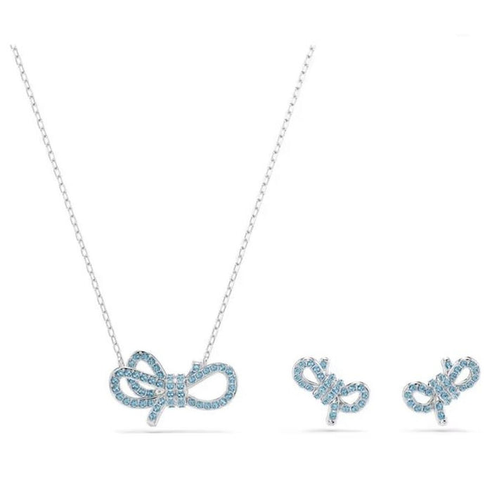 Conjunto Collar y Pendientes Mujer Swarovski 5723554