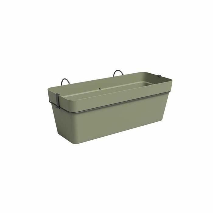 Maceta Artevasi CAPRI RE KIT Verde (6 Piezas)