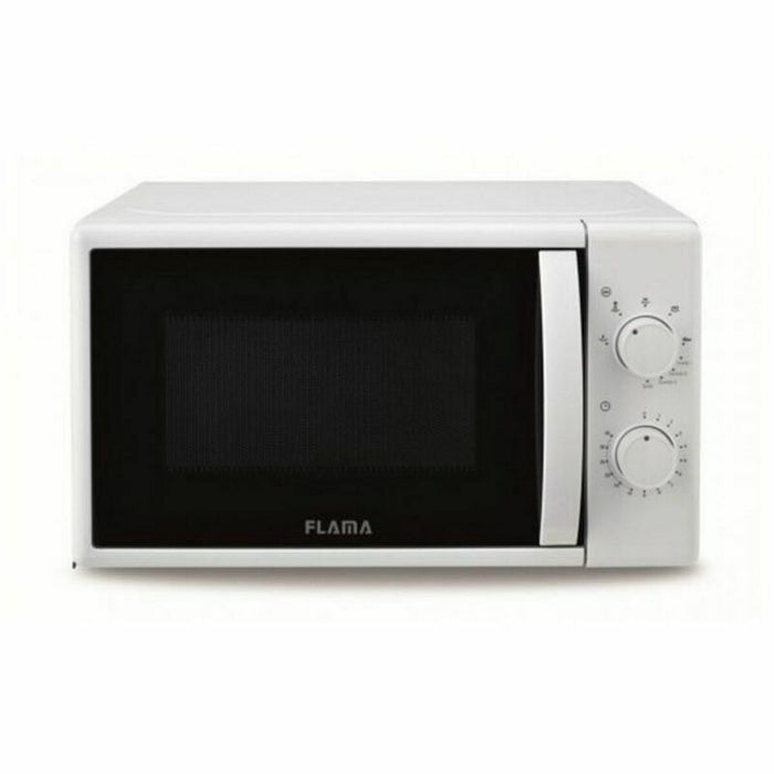 Grill Flama 1884FL Blanco 1000 W 700 W 20 L