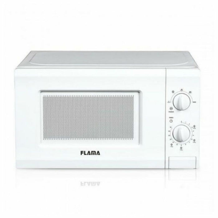 Microondas Flama 1817FL 20 L 700W Blanco