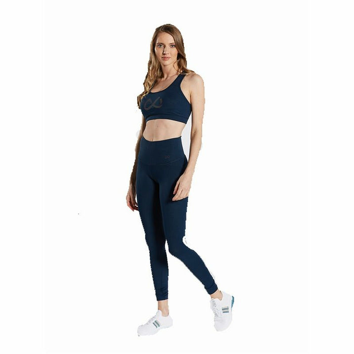 Mallas Deportivas de Mujer Ditchil Vanilla