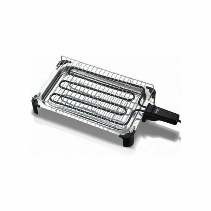 Microonde con Grill Haeger GR-200.006A Nero 2000 W