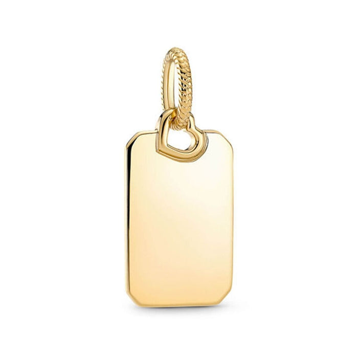 Abalorio Mujer Pandora 368611C00 Dorado