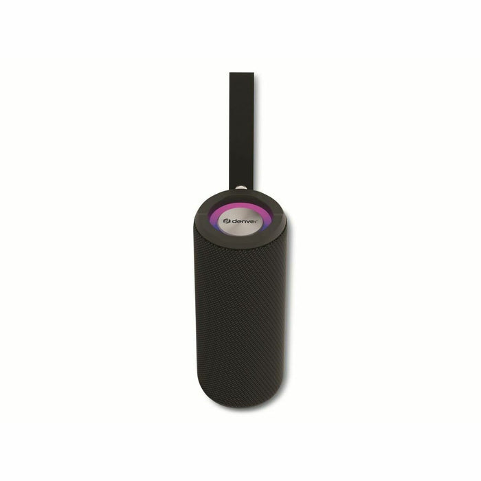 Altavoz Bluetooth Portátil Denver Electronics BTV213 NEGRO10W Negro