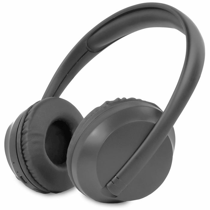 Auriculares Bluetooth Denver Electronics BTH-235B Negro