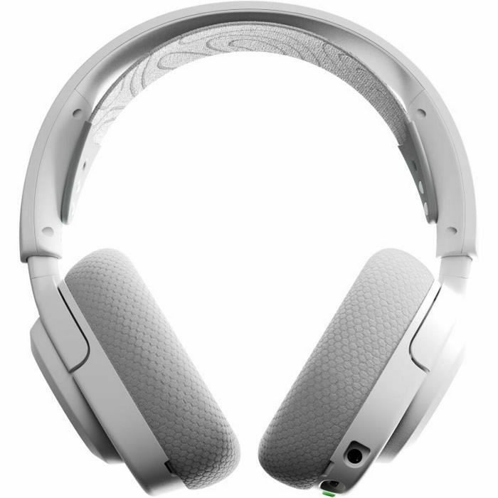 Headphones SteelSeries Arctis Nova 3PW White