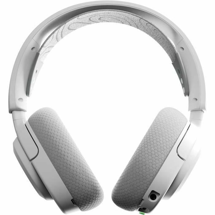 Headphones SteelSeries Arctis Nova 3XW White