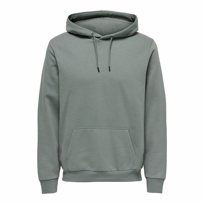 Sudadera con Capucha Hombre Only & Sons ceres ie Castor