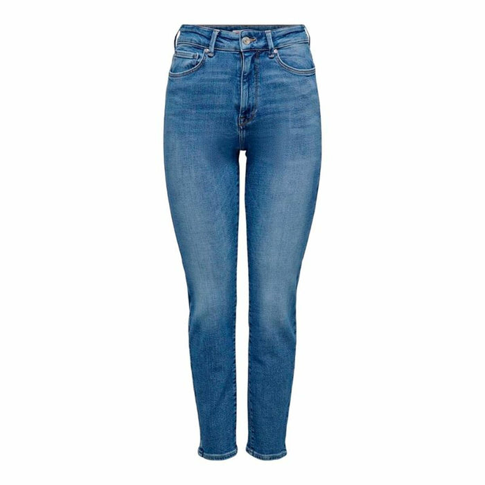 Women’s Jeans Only Onlemily Stretch Cro571 Blue