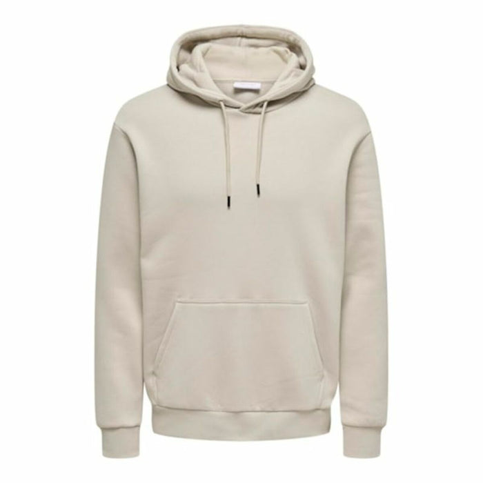 Men’s Hoodie Only & Sons ceres ie Silver Lining