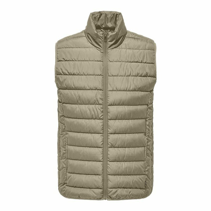 Men's Sports Gilet Only & Sons Onsbrody Quilt Vest Otw Vd