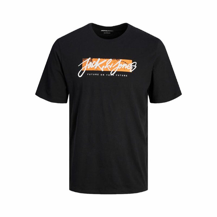 Camiseta de Manga Corta Hombre Jack & Jones tiley Crew