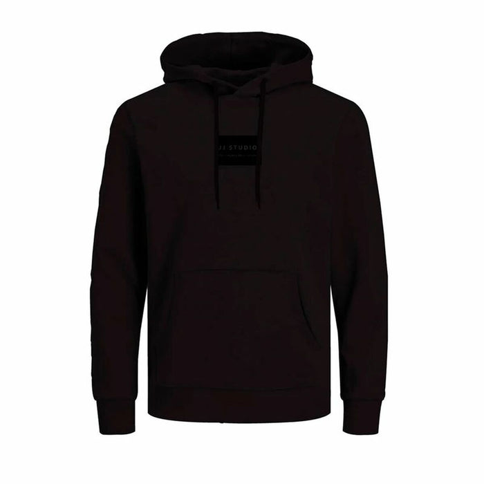 Sudadera con Capucha Hombre Jack & Jones Jjhakkai