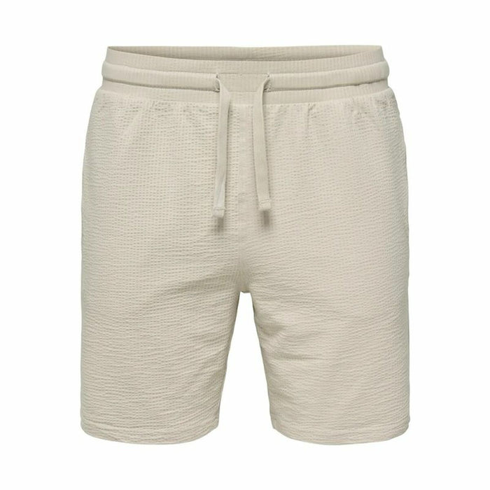 Pantalon Only & Sons Onskian Life Reg Seersucker