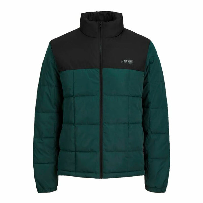 Chaqueta Deportiva para Hombre Jack & Jones Jjben Square Magical Oliva