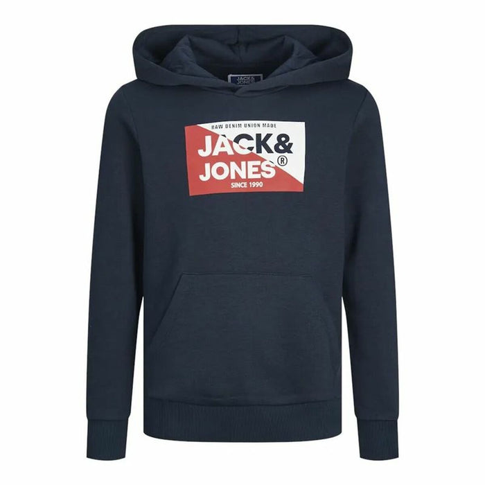 Men’s Hoodie Jack & Jones Jjnolan Black